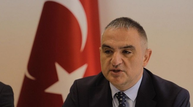 Kültür ve Turizm Bakanı Ersoy'dan bayram tatili açıklaması
