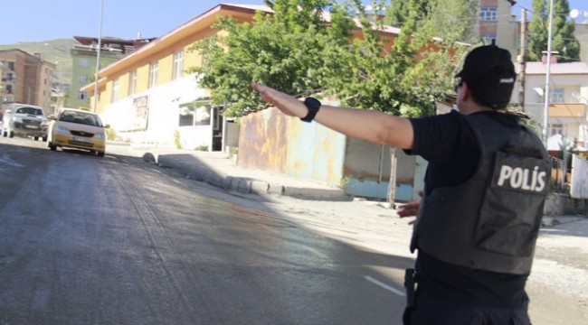 Kurban Bayramı öncesi ülke genelinde 'Türkiye huzur ve trafik uygulaması'
