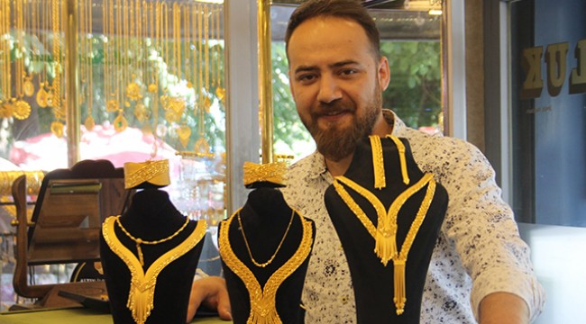 Kuyumculardan sahte altın uyarısı: 'Biz bile ayırt etmekte zorlanıyoruz'