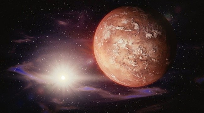 Mars'a gidecek astronotlar zihinsel rahatsızlıklar yaşayabilir