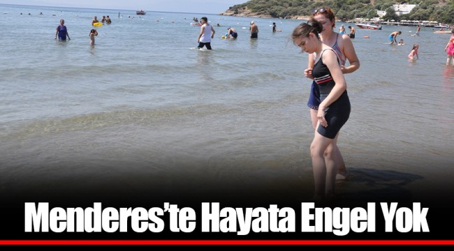 Menderes’te Hayata Engel Yok