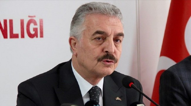 MHP'den ABD'ye kayyum tepkisi: ABD, Diyarbakır, Van ve Mardin'deki vatandaşlarımızı bizden daha fazla sevemez