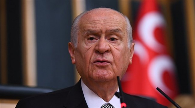 MHP Maltepe ilçe teşkilatı görevden alındı
