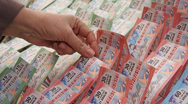 Milli Piyango resmen Demirören'in