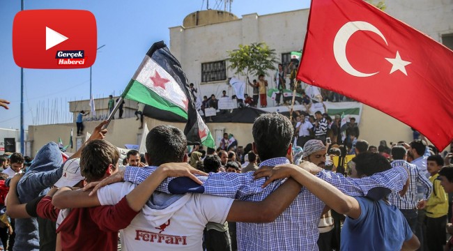 Milli Savunma Bakanlığı Fırat Kalkanı Harekatı'nın 3'üncü yılını andı