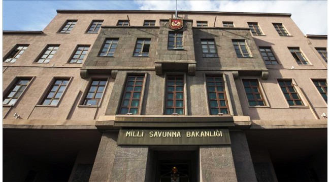 Milli Savunma Bakanlığı'ndan 'güvenli bölge' açıklaması: İHA'lar göreve başladı