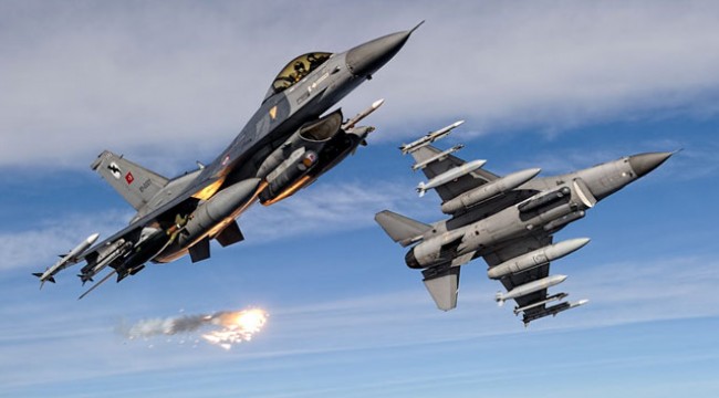 MSB: '24 PKK'lı bölücü terörist etkisiz hale getirildi'