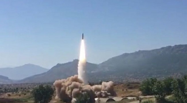 MSB: Pençe harekatı kapsamında yapılan hava harekatında 3 terörist etkisiz hale getirildi