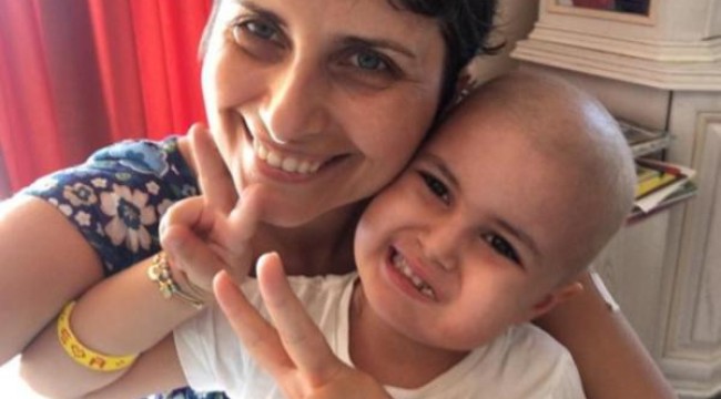 Öykü Arin başka canlara da umut oluyor