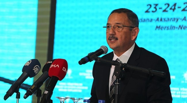 Özhaseki: Bin 50 garibanının işine son verdiler