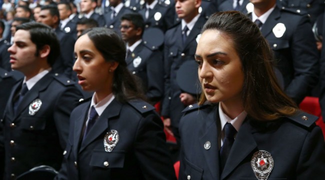 Polis Akademisi Başkanlığı: 2 bin 500 polis adayı alınacak