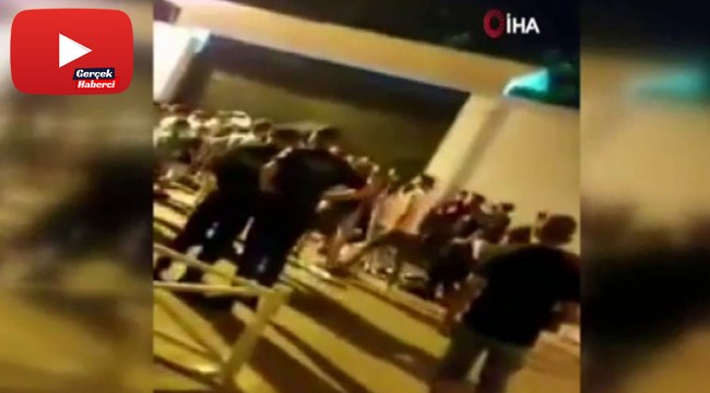 Rap konserinde izdiham faciası: 5 ölü