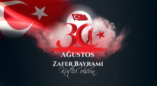 RTİB'den 30 Ağustos mesajı: Mustafa Kemal Atatürk başta olmak üzere tüm silah arkadaşlarını minnetle ve saygıyla anıyoruz