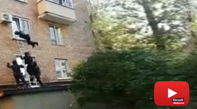 Rus Özel Kuvvetleri baskın sırasında rezil oldu