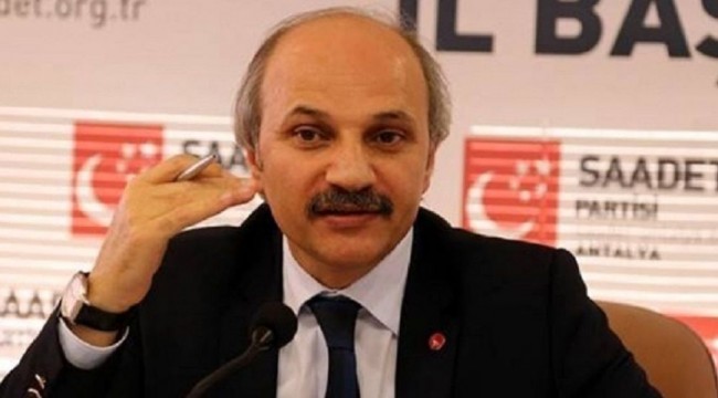 Saadet Partisi'nden kayyum tepkisi: Diyarbakır, Mardin ve Van halkının iradesine ipotek konulmuştur