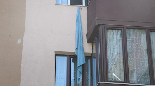 Sivas'ta filmleri aratmayan kaçış