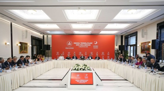 Soylu: Bir göç sağanağı ile karşı karşıyayız ama yönetemediğimiz bir krizin içinde değiliz