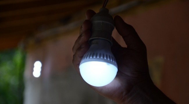 'Su'dan bedava elektrik