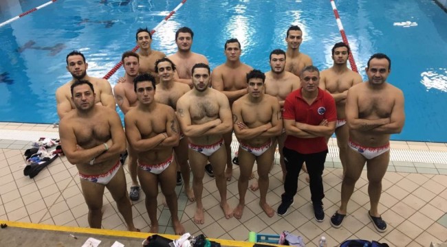 Sualtı hokeyinde Türkiye yeniden Avrupa şampiyonu