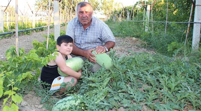 Suudi Arabistan'da tadına baktı Türkiye'de üretti