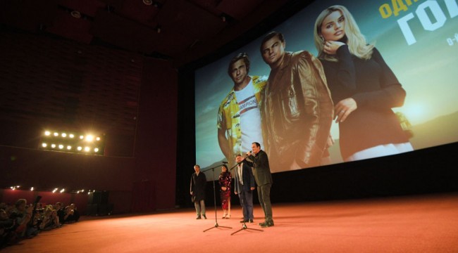 Tarantino’nun çocukken en sevdiği Rus filmi hangisiydi?