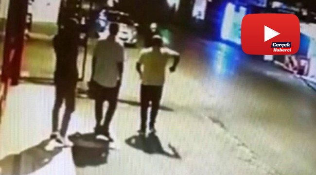 'Tartışmayın' diye uyardığı kişiyi böyle vurdu