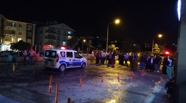 Tatil için geldiği memleketinde maganda kurşunuyla hayatını kaybetti
