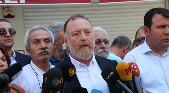Temelli:Belediye başkanlarımız akla hayale gelmeyecek yöntemlerle, uydurma gerekçelerle görevlerinden alındı