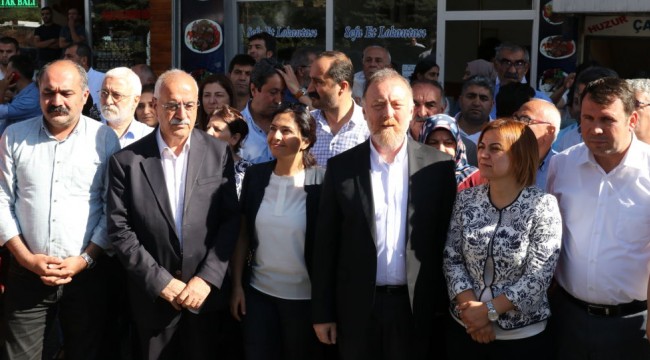 Temelli: Eşbaşkanlık sistemi demokrasi mücadelesidir