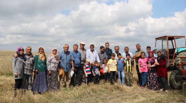 Tosun Paşa filmi Samsun'da gerçek oldu: İki ilçe yıllardır 180 dönümlük araziyi paylaşamıyor