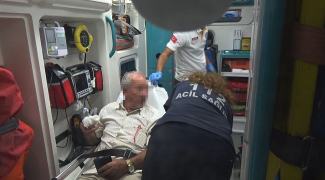Trans bireyi bıçaklayan 75 yaşındaki adam: Fiziğinden dolayı şüphelendim, spor yaptığı için omuzlarının geniş olduğunu söyledi