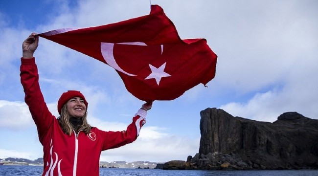 Türk bilim insanları rotayı Kuzey Kutbu’na çevirdi