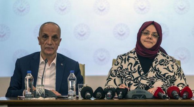 Türk-İş Başkanı Atalay’a kendisine bağlı sendikadan çağrı: "Derhal istifa etmeli"