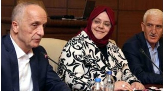 Türk İş Başkanı Atalay'dan savunma: Kapattığım konu taşeron işçilerle ilgiliydi
