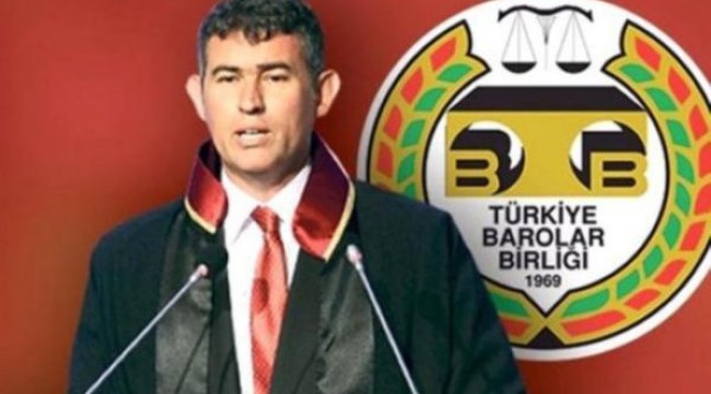 Türkiye Barolar Birliği 'kayyım' için 'sağlam delil' istedi