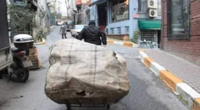 Türkiye'nin, plastik çöp ithalatı aylık 4 bin tondan 42 bin tona çıktı