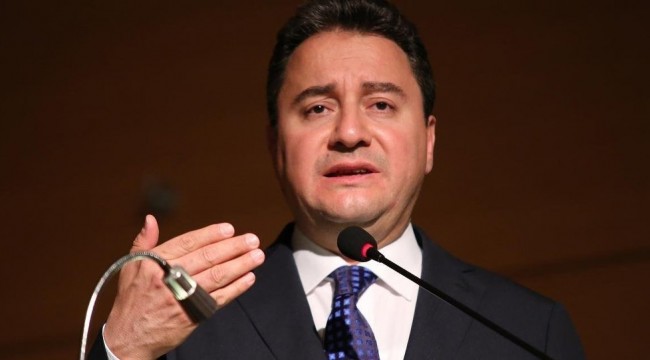 Uğuroğlu: Babacan'ın partisi 2 Şubat 2020'de kurulacak