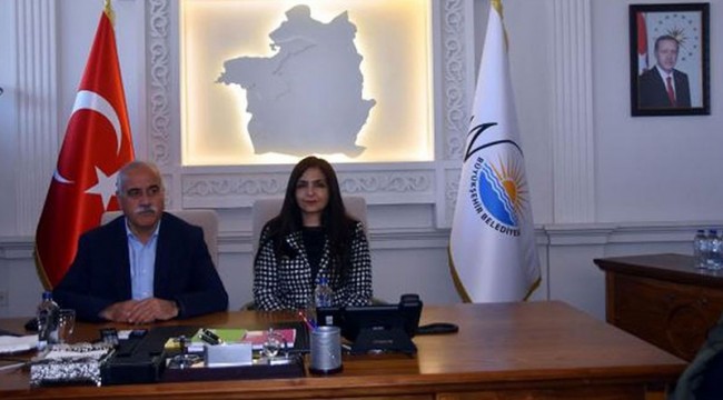 Van Belediyesi Eş Başkanları: Türkiye darbelerle yönetilemez