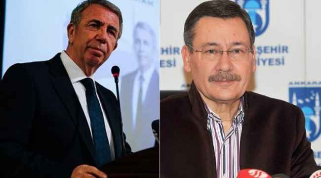 Yavaş'tan Gökçek hakkında suç duyurusu