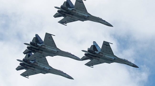 Yeni Şafak: Su-35 masada