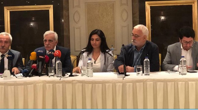 Yerine kayyım atanan Mardin Büyükşehir Belediye Başkanı Türk: İstanbul’un durumu belirsiz olmasaydı 1 Nisan’da kayyum atanacaktı