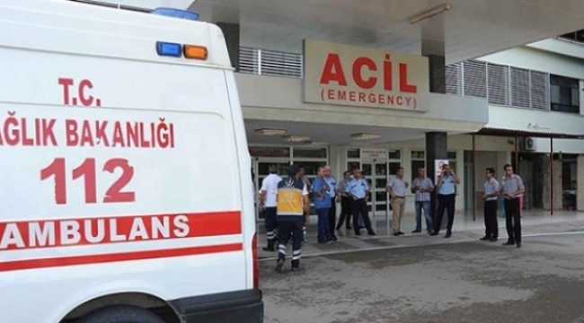 Yüksekova ilçe emniyet müdür yardımcısı bıçaklandı