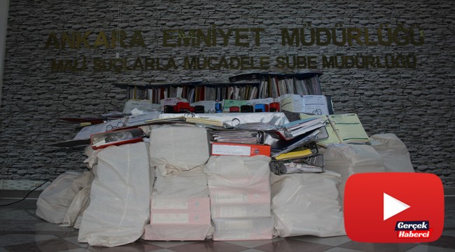 1 milyarlık sahte fatura ile kamuyu 200 milyon TL zarara uğrattılar