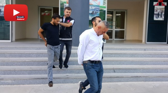 100 yıllık silahla uyuşturucu ticareti yapacaklardı
