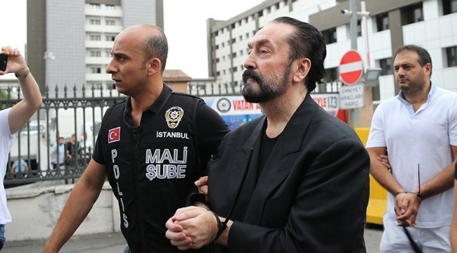 Adnan Oktar: İngiliz derin devleti beni hedef alıyor, tutuklandığım gece dolar 3.70'lerden 5'lere çıkarıldı