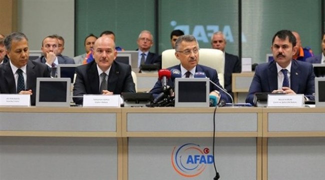 AFAD deprem toplantısına İmamoğlu'nu çağırmadı
