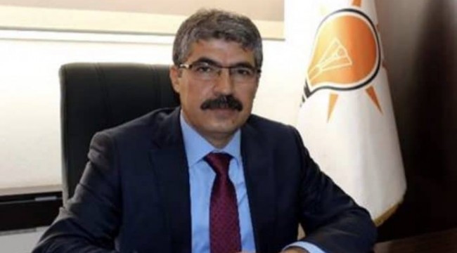AK Parti Adıyaman eski il başkanı Seyfettin Bilen de istifa etti