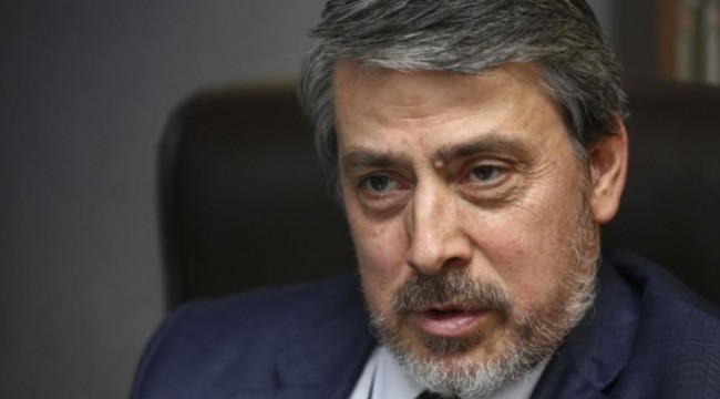 AK Parti'de bir istifa daha