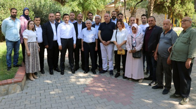 AK Parti'de teşkilat eğitimi başlıyor