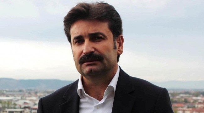 AK Parti'den ihracı istenen Üstün: 'Zulüm bizdense ben bizden değilim'